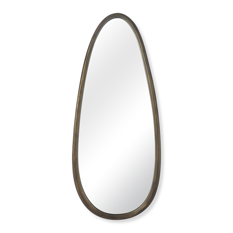 Chỉ dùng để soi thôi nhưng bạn sẽ phải &quot;váng đầu&quot; với giá của 5 chiếc gương được thiết kế tinh tế này - Ảnh 2.