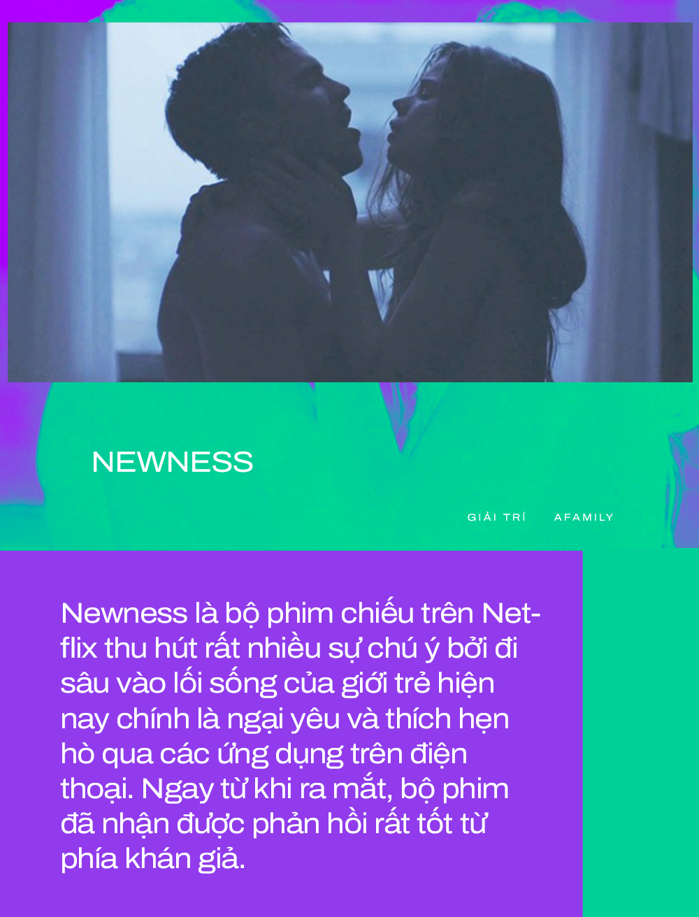 Phim 18  hot trên Netflix: Nữ chính nghiện cảm giác hưng phấn khi ngủ cùng người lạ - Ảnh 1.