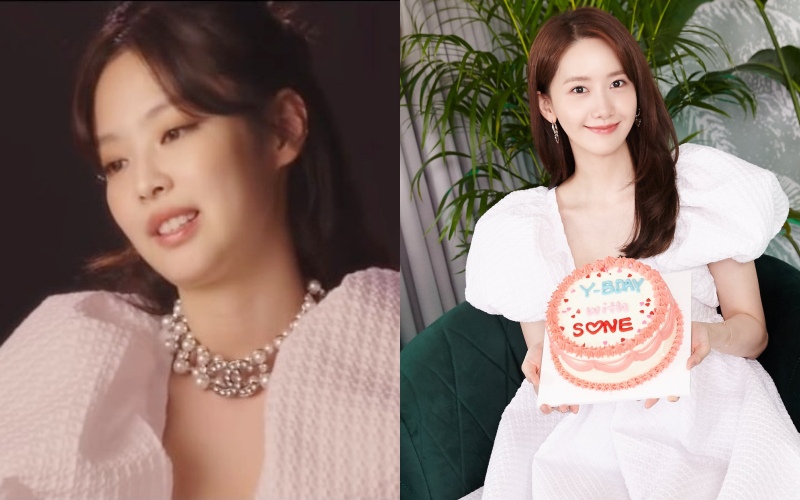 Jennie đụng váy công chúa với Yoona: Không nói đố ai biết 2 nàng chênh nhau đến 6 tuổi - Ảnh 7.