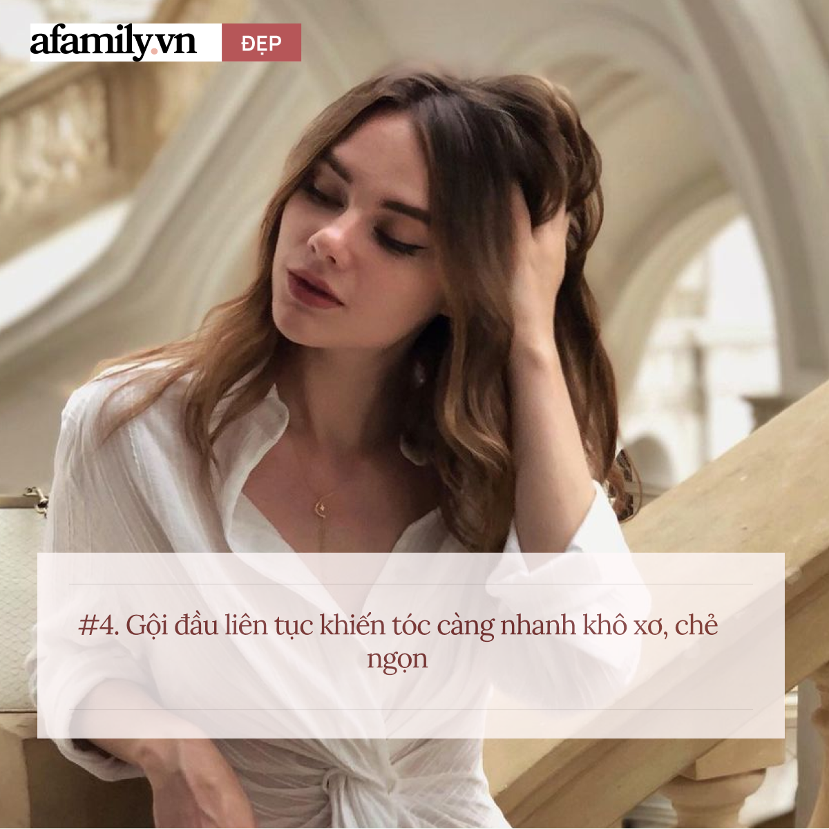 Chăm sóc tóc tại nhà - Ảnh 4.