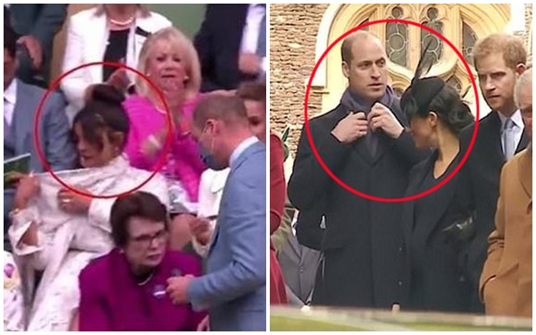Bạn thân Meghan phớt lờ vợ chồng Hoàng tử William: Màn trả thù sâu cay nhắc nhở quá khứ lạnh nhạt? - Ảnh 3. Bạn thân Meghan phớt lờ vợ chồng Hoàng tử William: Màn trả thù sâu cay nhắc nhở quá khứ lạnh nhạt? - Ảnh 3.
