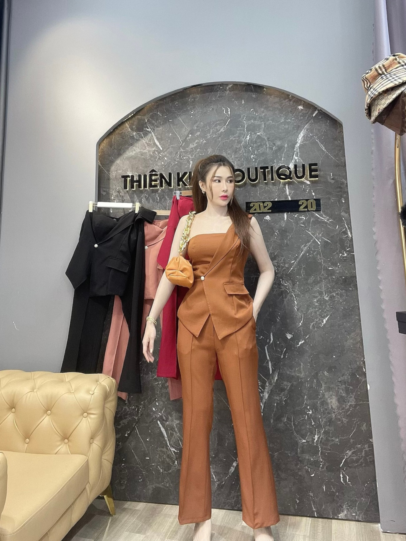 Thiên Kim Boutique - Điểm đến đáng lưu tâm cho các tín đồ thời trang - Ảnh 2.