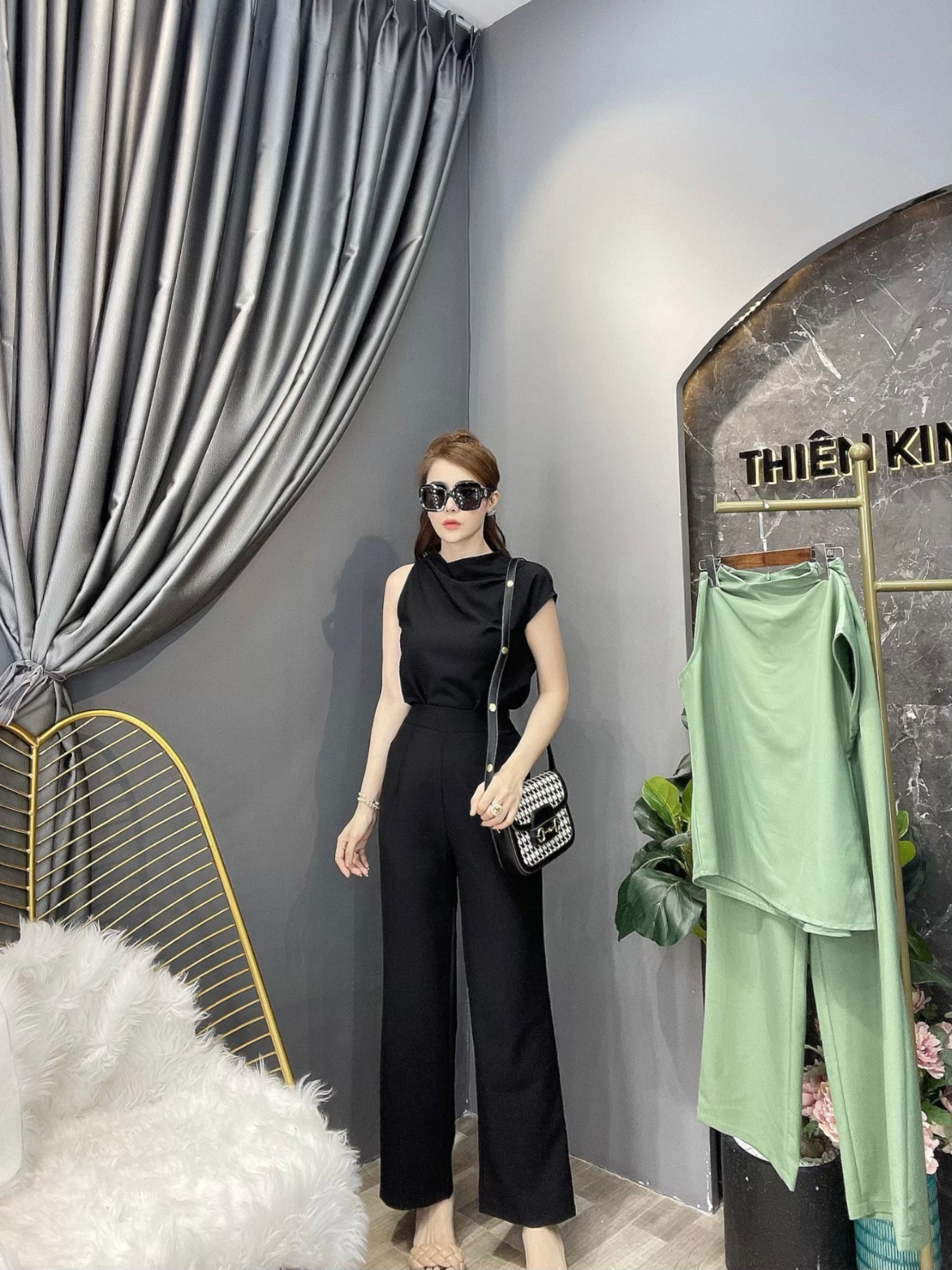 Thiên Kim Boutique - Điểm đến đáng lưu tâm cho các tín đồ thời trang - Ảnh 4.