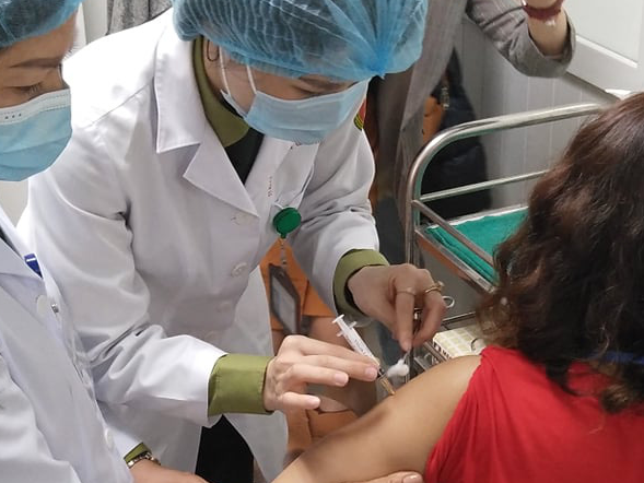 Hơn 1.000 tình nguyện viên thử nghiệm vaccine Nano Covax đã tiêm xong 2 mũi - Ảnh 3.