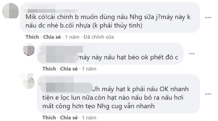 “Soi” máy làm sữa hạt 13 triệu nhà Hà Tăng: Đắt xắt ra miếng nhưng vẫn có nhược điểm thế này - Ảnh 5.