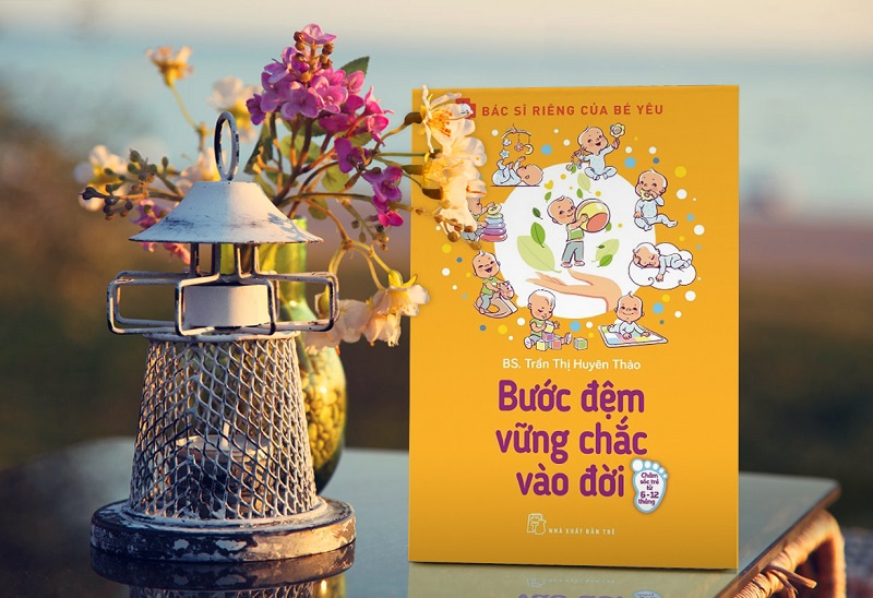 Gối đầu giường 5 cuốn sách về dinh dưỡng này cho bé, đảm bảo mẹ vui vẻ, con khoẻ re suốt mùa dịch - Ảnh 10.