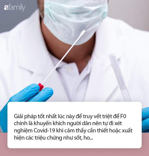 BS Trương Hữu Khanh: &quot;Người dân nên tự đi xét nghiệm Covid-19 trong tình hình dịch hiện nay&quot; - Ảnh 4.