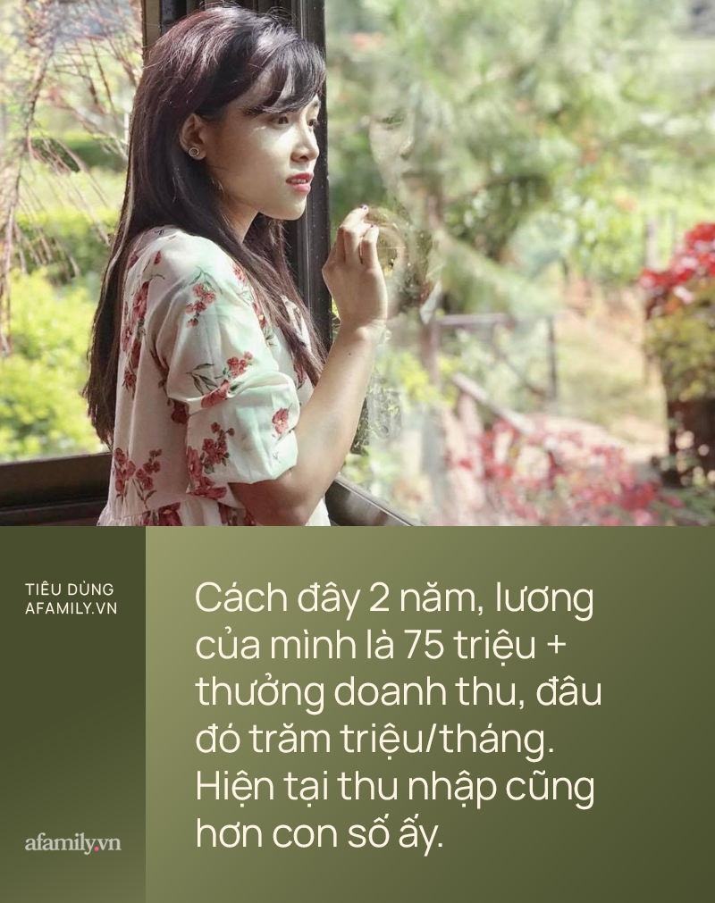 27 tuổi - cô gái Sài Gòn kiếm trăm triệu từ nghề viết và lời khuyên &quot;muốn giàu thì đừng từ bỏ thứ bạn làm tốt&quot;  - Ảnh 3.