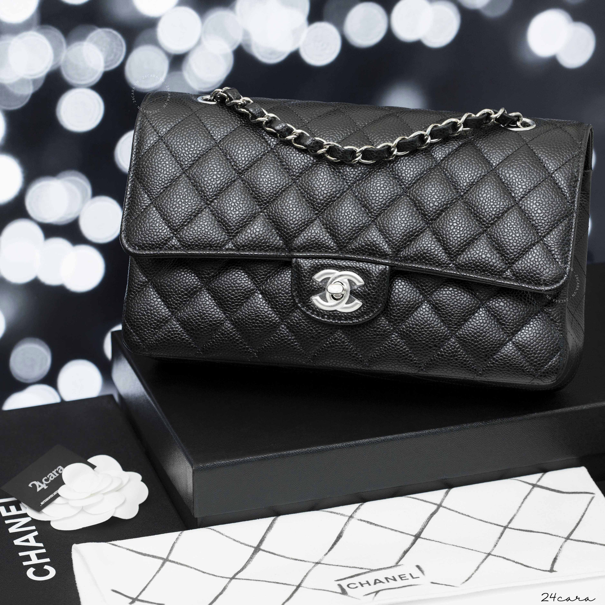 Chanel tiếp tục tăng giá lần 2 trong năm lên mức 12-15%, có mẫu giá đã gần ngang một chiếc Kelly của Hermès - Ảnh 4.