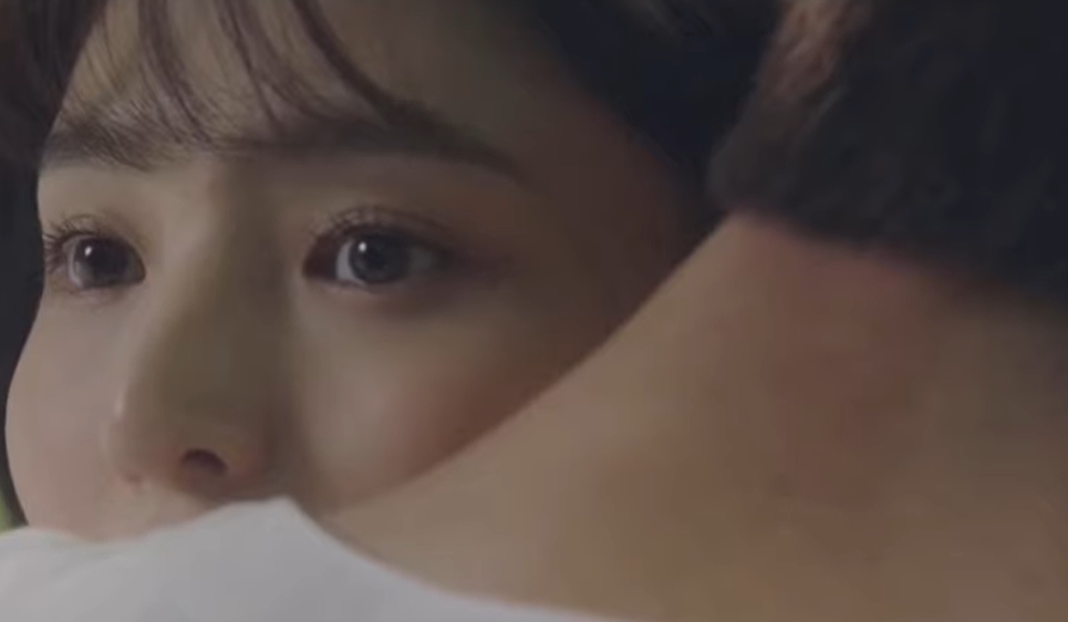 Phim 19+ Nevertheless tập 6: Han So Hee diễn cảnh ôm với trai đẹp ...