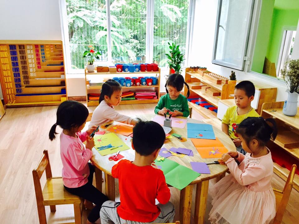 Top 4 Trường Montessori chất lượng tại Quận Hoàng Mai - Ảnh 4. Top 4 Trường Montessori chất lượng tại Quận Hoàng Mai - Ảnh 4.