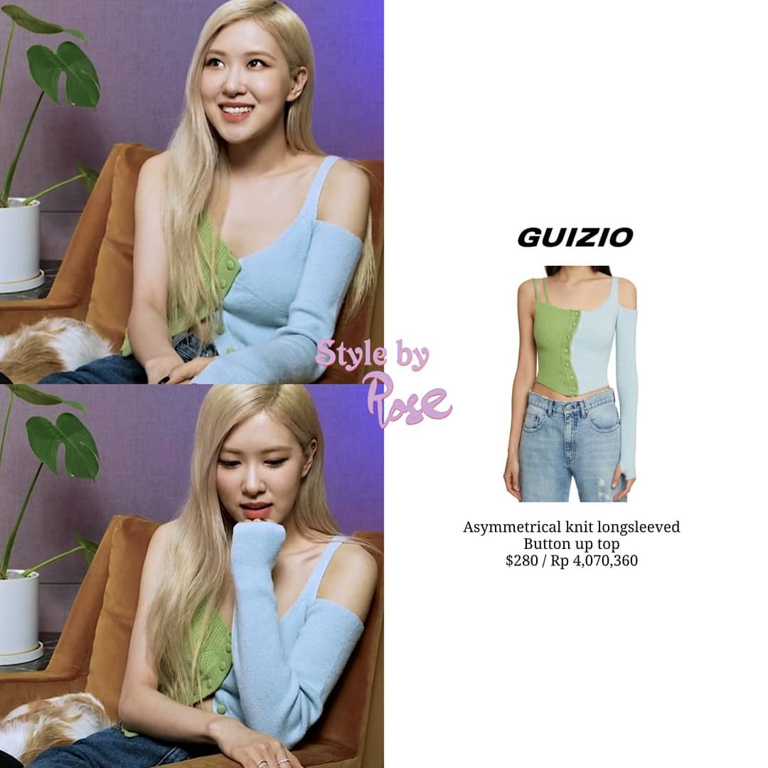 Rosé bị chê lên đồ lùng bùng nhưng nếu so với mẫu hãng mới thấy cô đã "cân" đồ thông minh nhường nào - Ảnh 9. Rosé bị chê lên đồ lùng bùng nhưng nếu so với mẫu hãng mới thấy cô đã "cân" đồ thông minh nhường nào - Ảnh 9.