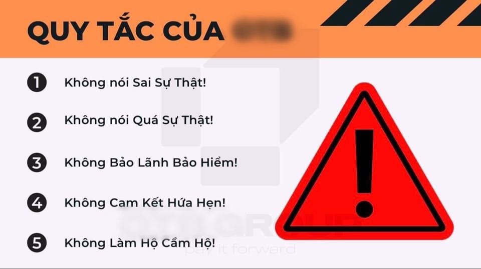 Hội tài chính hip hop OTB: Chân dung những thủ lĩnh trẻ tự nhận là &quot;chuyên gia đào tạo&quot; và quyền lợi &quot;ngỡ ngàng bật ngửa&quot; khi bỏ 100$ gia nhập thành viên VIP - Ảnh 13.