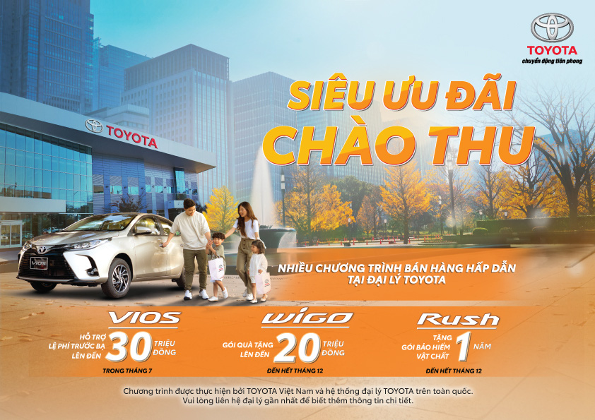 Xế hộp đa dụng Toyota Rush 2021 nâng cấp hệ thống giải trí, tặng bảo hiểm Vàng - Ảnh 2.