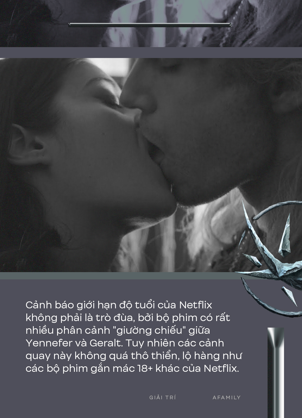 Phim 18 + Netflix ví như phiên bản nâng cấp của &quot;Trò chơi vương quyền&quot;, có cả cảnh &quot;làm tình&quot; tập thể - Ảnh 5.