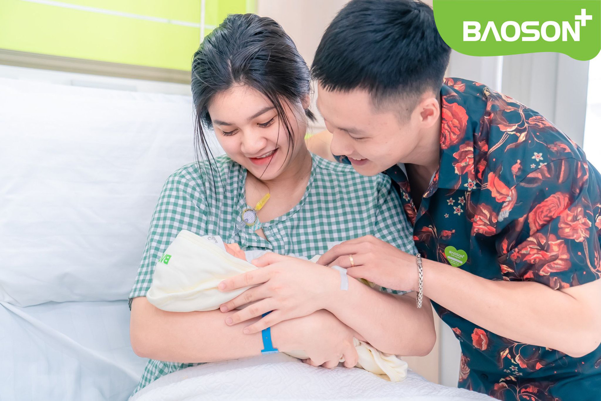 Đi sinh mùa dịch, các hot mom cùng lựa chọn viện tư này với lý do mẹ bầu nào cũng nên tham khảo - Ảnh 3.