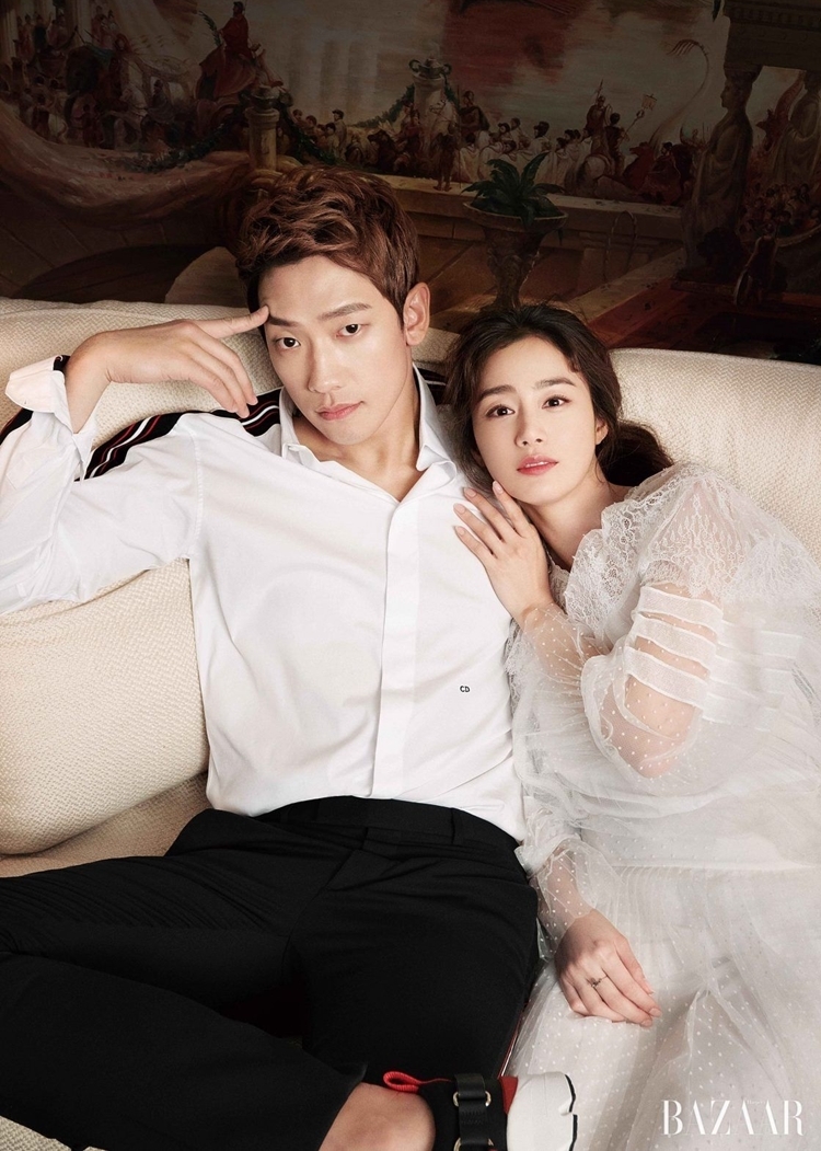 Ông Xã Kim Tae Hee Công Khai Nói, Chưa Bao Giờ Hối Hận Khi Kết Hôn Vì Nguyên Nhân Này