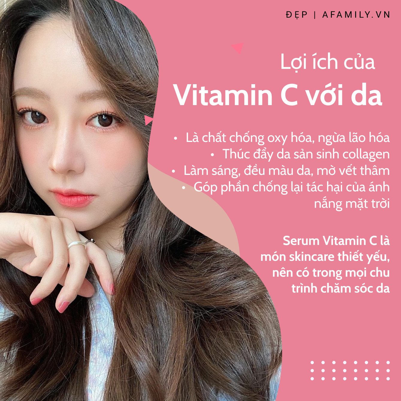 Muốn chọn serum Vitamin C cải thiện da, chị em phải nhớ kỹ bộ bí kíp sau - Ảnh 1.