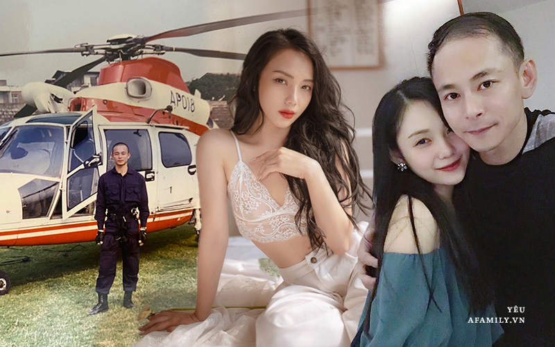 Cô gái Việt lấy chồng là cảnh sát Đài Loan sau một cú gọi xe taxi