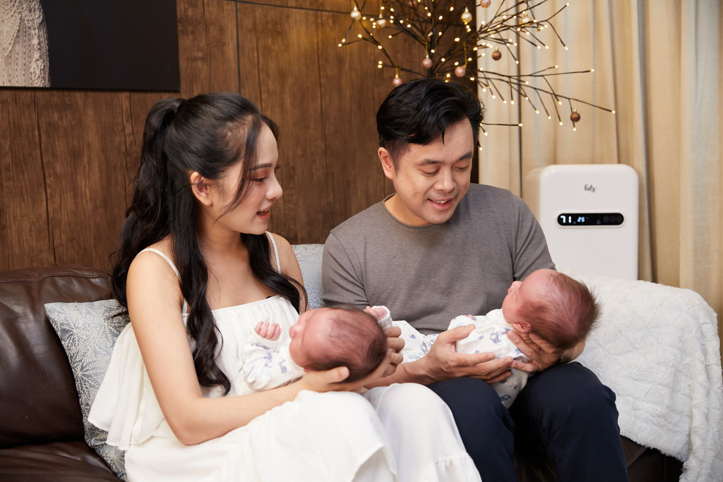 Máy tiệt trùng UV Fatzbaby được Sara Lưu, An Nguy tin dùng đạt chứng nhận SGS tiêu diệt trên 99,9% vi khuẩn - Ảnh 5. Máy tiệt trùng UV Fatzbaby được Sara Lưu, An Nguy tin dùng đạt chứng nhận SGS tiêu diệt trên 99,9% vi khuẩn - Ảnh 5.