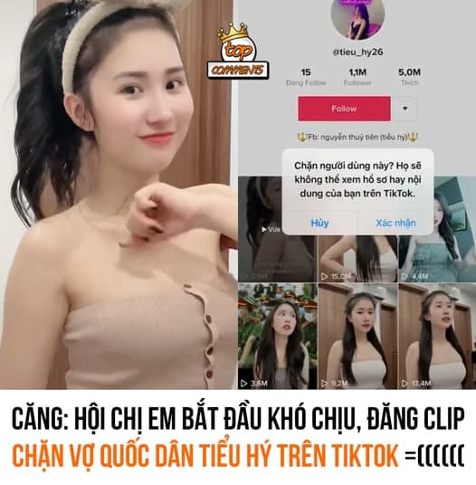 Tiểu Hý bị tố quen mặt dân Hạ Long khi làm nghề không đàng hoàng có cả  clip làm bằng chứng  Netizen  Việt Giải Trí