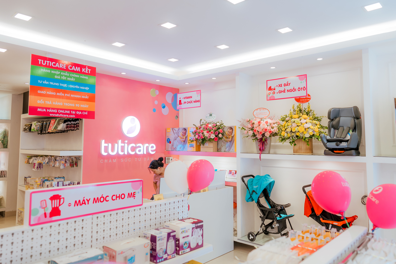 5 hệ thống si&ecirc;u thị b&aacute;n đồ mẹ b&eacute; ở H&agrave; Nội phục vụ c&aacute;c mẹ bỉm sữa trong thời gian gi&atilde;n c&aacute;ch x&atilde; hội - Ảnh 4.