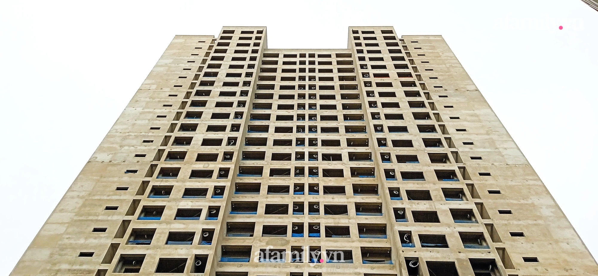 Chung cư đang ho&agrave;n thiện