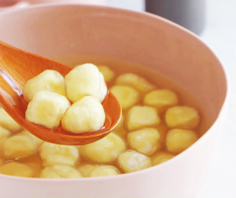 Ở nhà giãn cách không lo buồn miệng với món ăn vặt "đỉnh của chóp" này: Chị em làm 1 lần, ăn liền được cả tuần! - Ảnh 1.