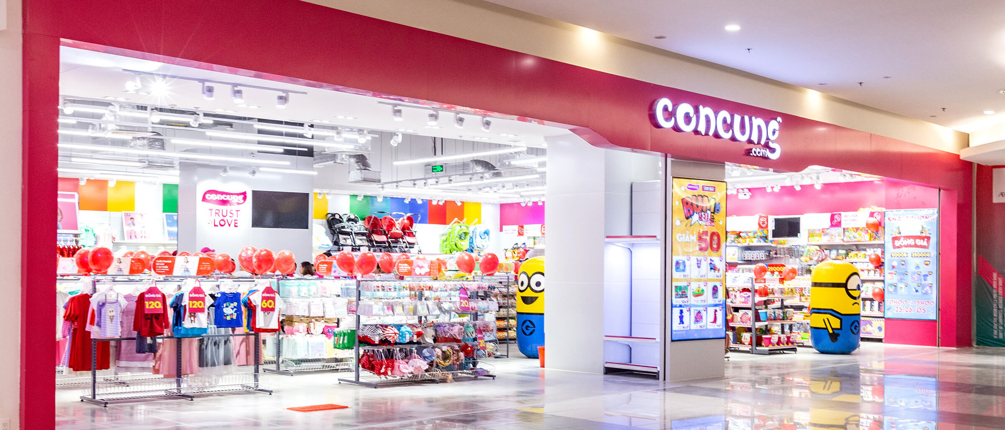 5 hệ thống si&ecirc;u thị b&aacute;n đồ mẹ b&eacute; ở H&agrave; Nội phục vụ c&aacute;c mẹ bỉm sữa trong thời gian gi&atilde;n c&aacute;ch x&atilde; hội - Ảnh 1.