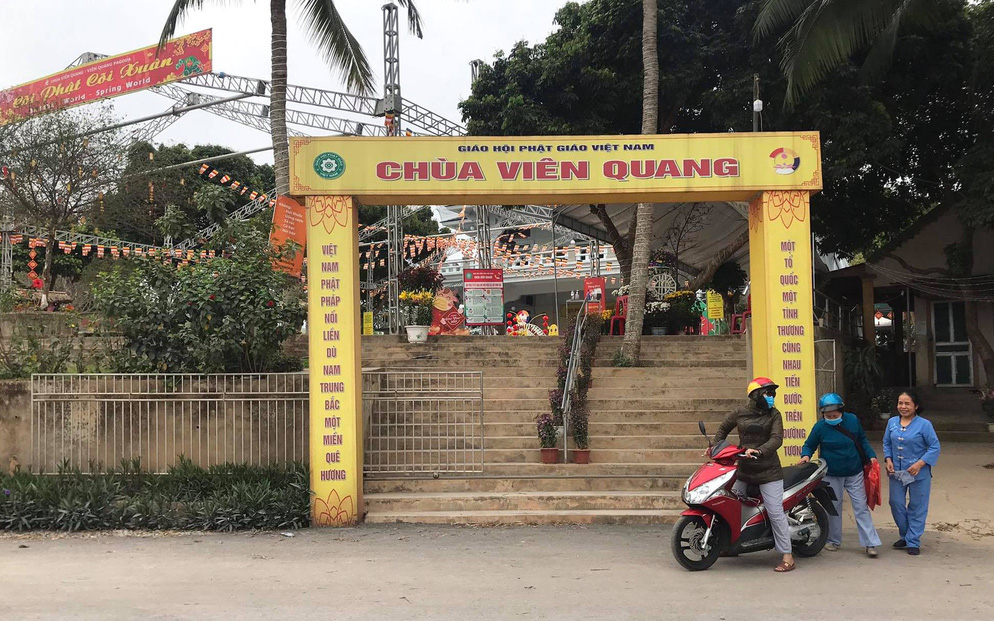 Nghệ An: Nam phật tử trong chùa bị đâm tử vong