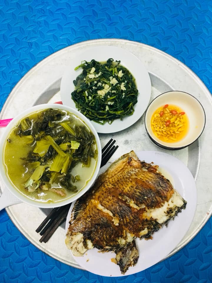 Mẹ 9X gợi ý 20 mâm cơm tối giản dị mà ngon miệng mùa dịch - Ảnh 2. Mẹ 9X gợi ý 20 mâm cơm tối giản dị mà ngon miệng mùa dịch - Ảnh 2.