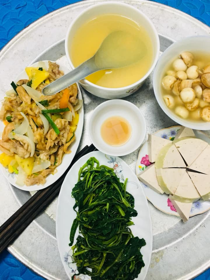 Mẹ 9X gợi ý 20 mâm cơm tối giản dị mà ngon miệng mùa dịch - Ảnh 15. Mẹ 9X gợi ý 20 mâm cơm tối giản dị mà ngon miệng mùa dịch - Ảnh 15.