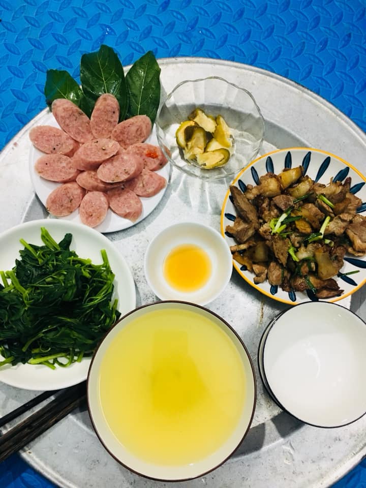 Mẹ 9X gợi ý 20 mâm cơm tối giản dị mà ngon miệng mùa dịch - Ảnh 20. Mẹ 9X gợi ý 20 mâm cơm tối giản dị mà ngon miệng mùa dịch - Ảnh 20.