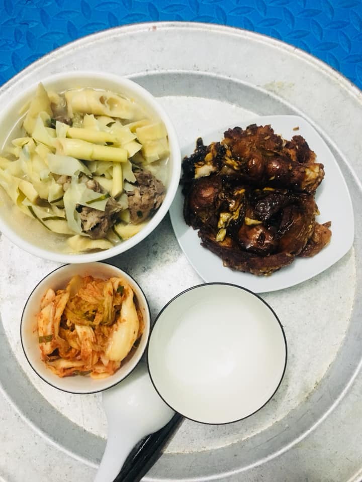 Mẹ 9X gợi ý 20 mâm cơm tối giản dị mà ngon miệng mùa dịch - Ảnh 19. Mẹ 9X gợi ý 20 mâm cơm tối giản dị mà ngon miệng mùa dịch - Ảnh 19.