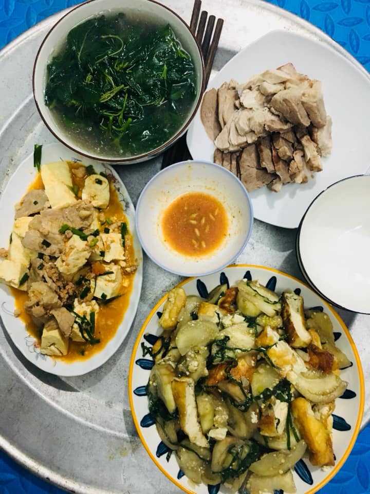 Mẹ 9X gợi ý 20 mâm cơm tối giản dị mà ngon miệng mùa dịch - Ảnh 16. Mẹ 9X gợi ý 20 mâm cơm tối giản dị mà ngon miệng mùa dịch - Ảnh 16.