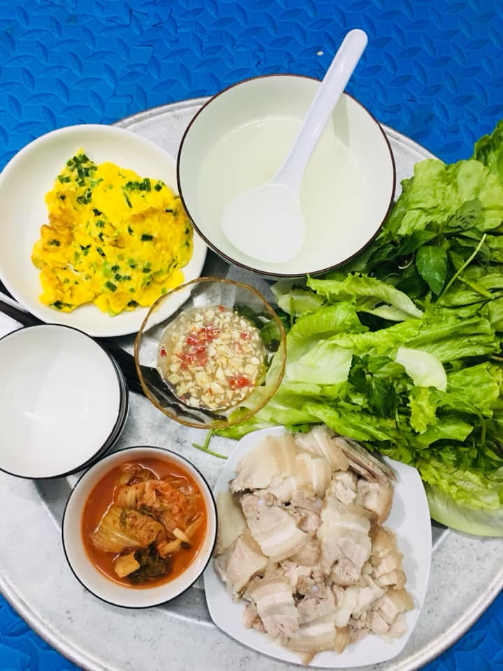 Mẹ 9X gợi ý 20 mâm cơm tối giản dị mà ngon miệng mùa dịch - Ảnh 17. Mẹ 9X gợi ý 20 mâm cơm tối giản dị mà ngon miệng mùa dịch - Ảnh 17.