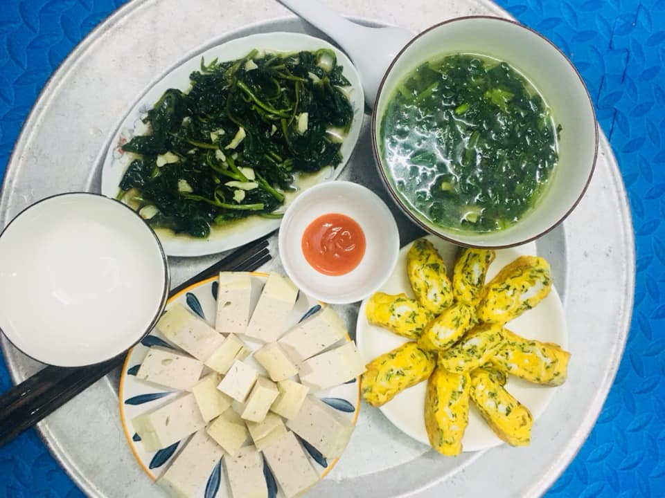 Mẹ 9X gợi ý 20 mâm cơm tối giản dị mà ngon miệng mùa dịch - Ảnh 14. Mẹ 9X gợi ý 20 mâm cơm tối giản dị mà ngon miệng mùa dịch - Ảnh 14.