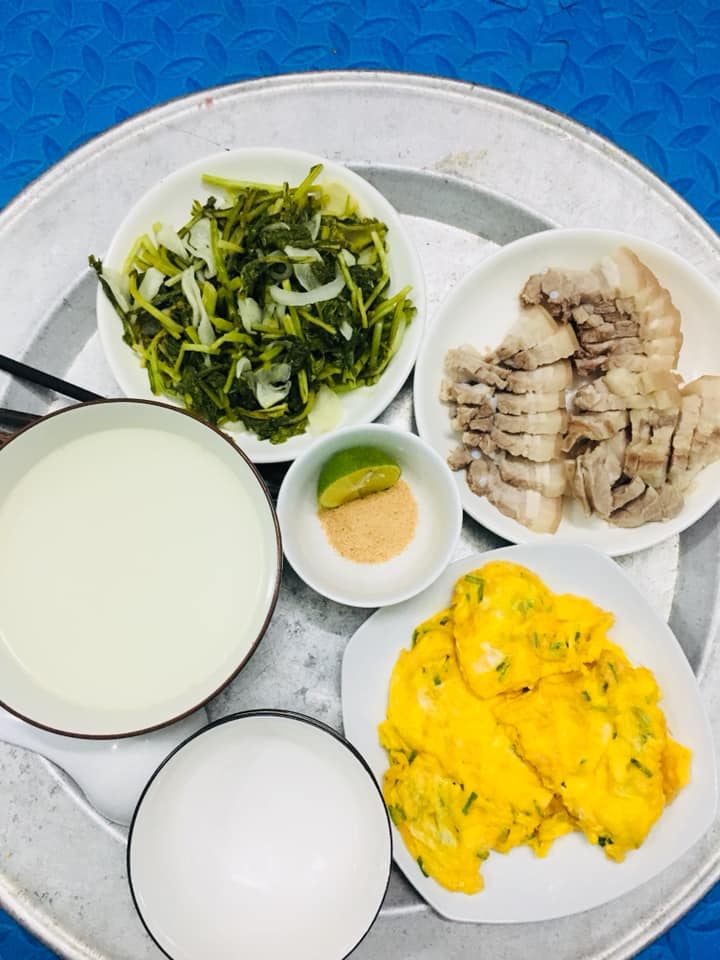 Mẹ 9X gợi ý 20 mâm cơm tối giản dị mà ngon miệng mùa dịch - Ảnh 13. Mẹ 9X gợi ý 20 mâm cơm tối giản dị mà ngon miệng mùa dịch - Ảnh 13.