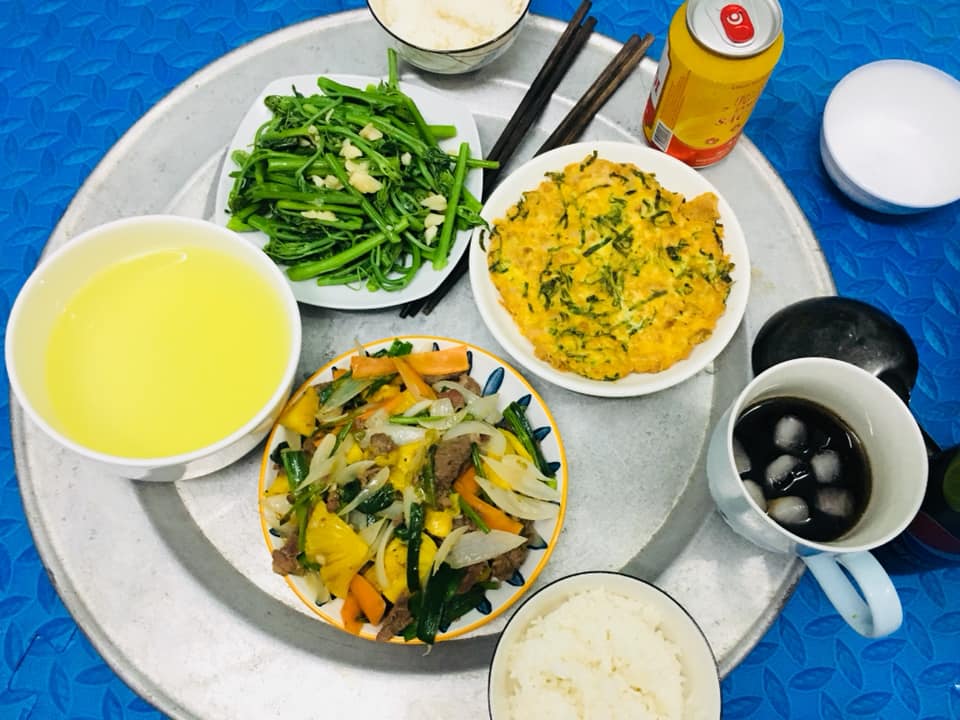 Mẹ 9X gợi ý 20 mâm cơm tối giản dị mà ngon miệng mùa dịch - Ảnh 8. Mẹ 9X gợi ý 20 mâm cơm tối giản dị mà ngon miệng mùa dịch - Ảnh 8.