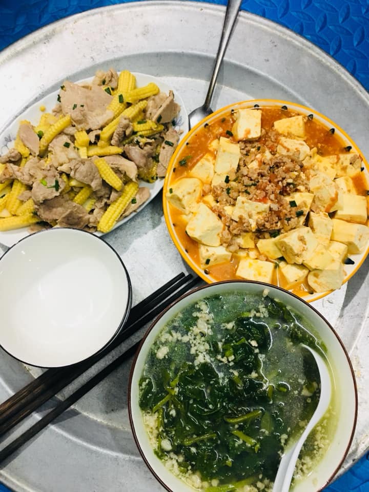 Mẹ 9X gợi ý 20 mâm cơm tối giản dị mà ngon miệng mùa dịch - Ảnh 9. Mẹ 9X gợi ý 20 mâm cơm tối giản dị mà ngon miệng mùa dịch - Ảnh 9.