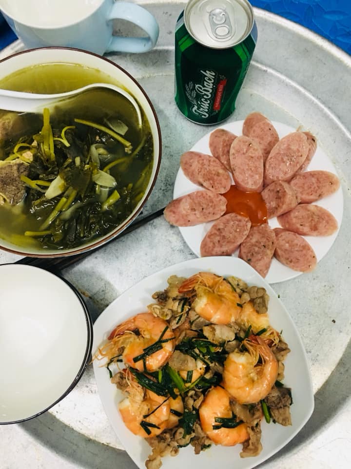 Mẹ 9X gợi ý 20 mâm cơm tối giản dị mà ngon miệng mùa dịch - Ảnh 12. Mẹ 9X gợi ý 20 mâm cơm tối giản dị mà ngon miệng mùa dịch - Ảnh 12.