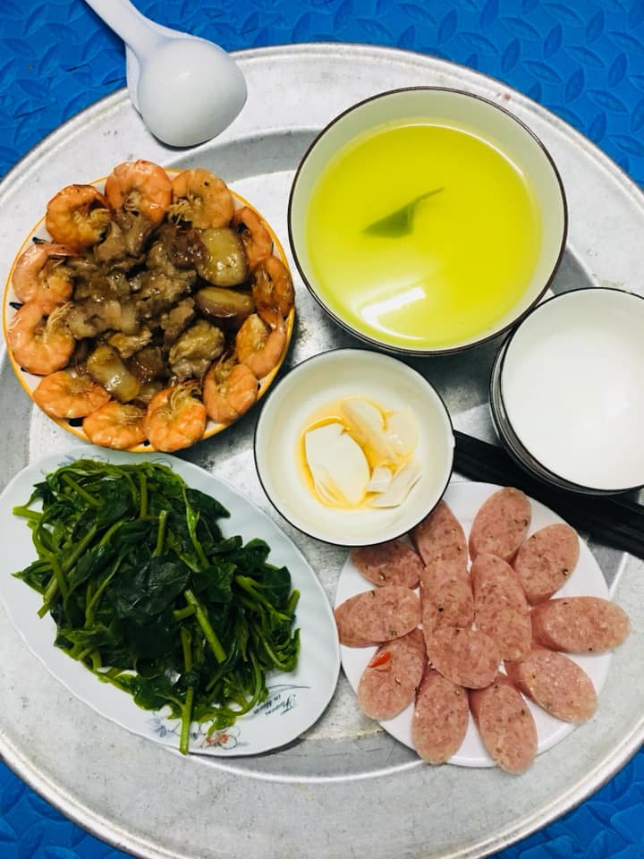 Mẹ 9X gợi ý 20 mâm cơm tối giản dị mà ngon miệng mùa dịch - Ảnh 5. Mẹ 9X gợi ý 20 mâm cơm tối giản dị mà ngon miệng mùa dịch - Ảnh 5.