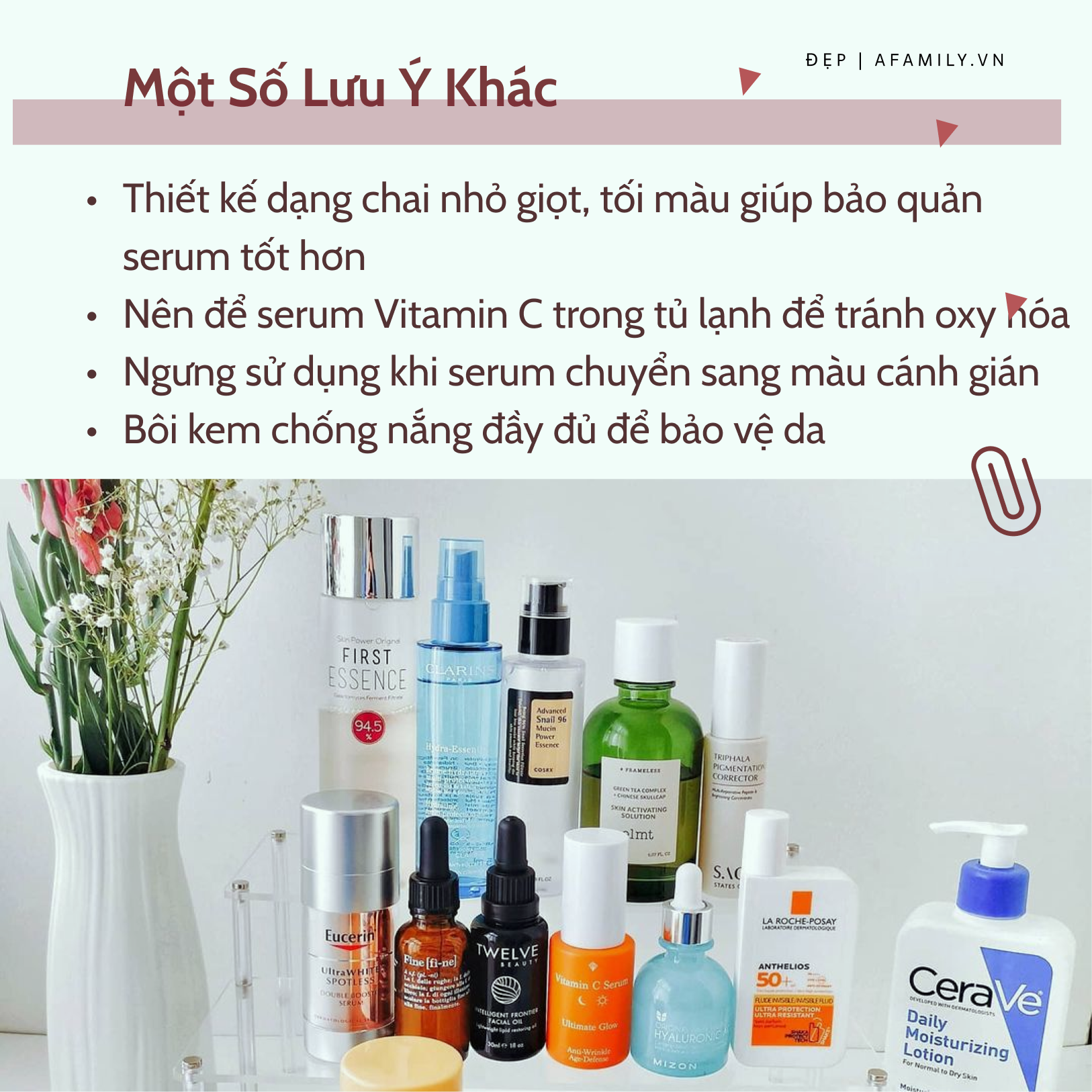 Muốn chọn serum Vitamin C  trẻ hóa da, chị em phải nhớ kỹ bộ bí kíp sau - Ảnh 7.