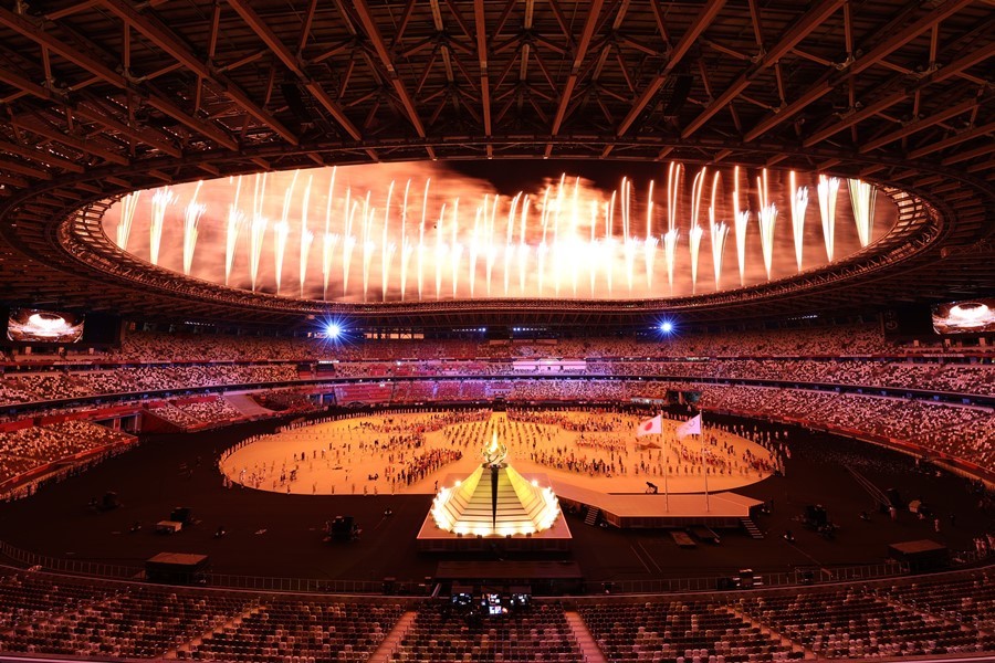 Từ Olympic Tokyo 2020 nhìn lại màn hát nhép gây phẫn nộ thế giới tại Olympic Bắc Kinh 2008, để lại tổn thương sâu sắc cho 2 bé gái tài năng - Ảnh 1.