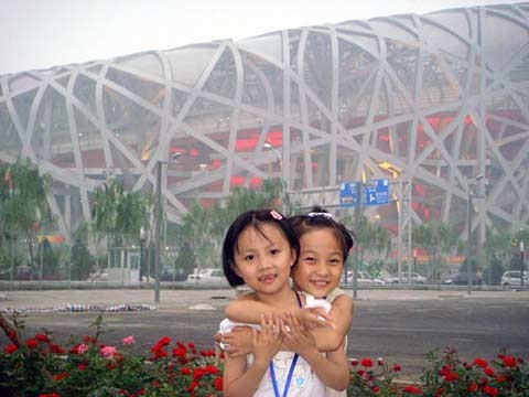 Từ Olympic Tokyo 2020 nhìn lại màn hát nhép gây phẫn nộ thế giới tại Olympic Bắc Kinh 2008, để lại tổn thương sâu sắc cho 2 bé gái tài năng - Ảnh 7.