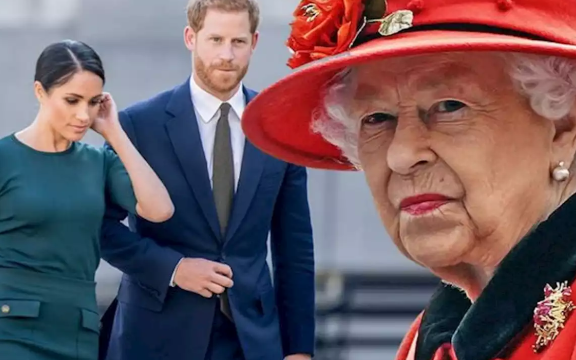 Hoàng gia Anh điêu đứng vì đối xử phũ phàng với con gái Meghan, lễ rửa tội của bé Lilibet liệu có diễn ra?