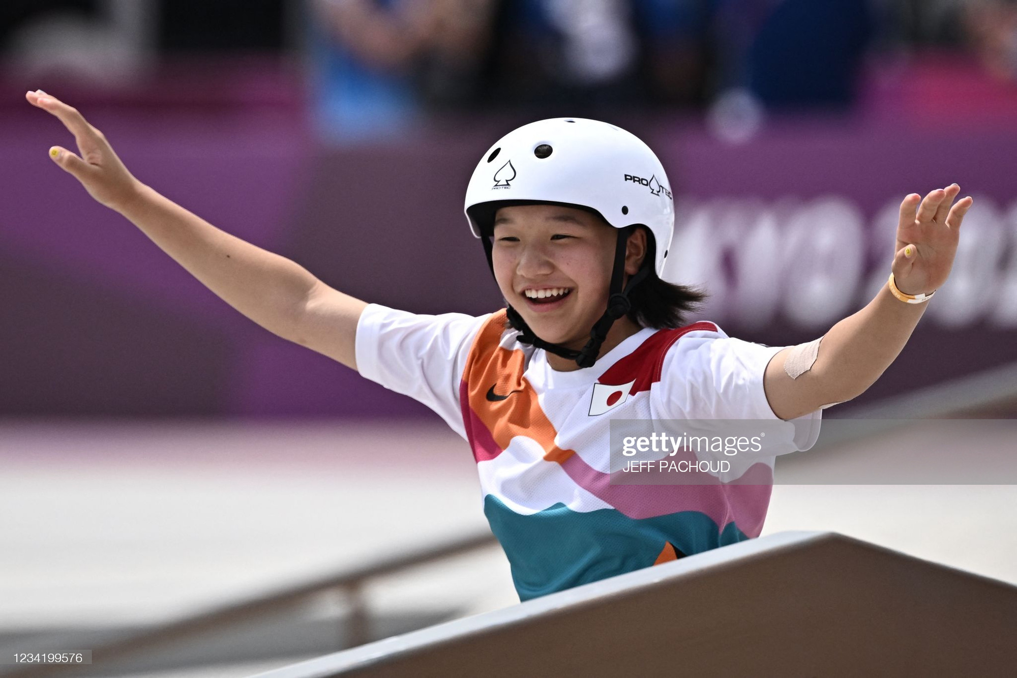Olympic Tokyo chứng kiến nhà vô địch 13 tuổi - Ảnh 7.