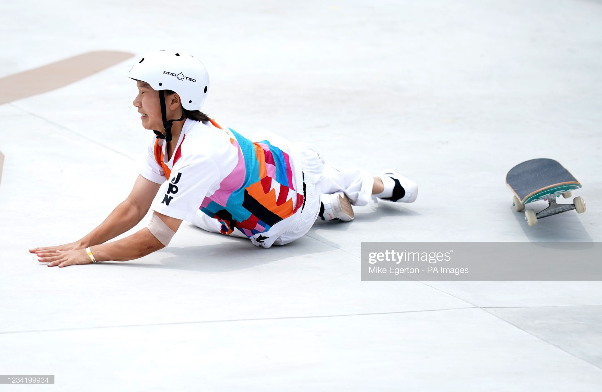 Olympic Tokyo chứng kiến nhà vô địch 13 tuổi - Ảnh 4.