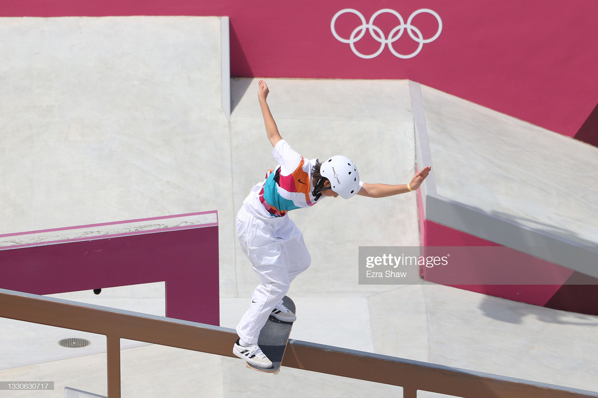 Olympic Tokyo chứng kiến nhà vô địch 13 tuổi - Ảnh 5.
