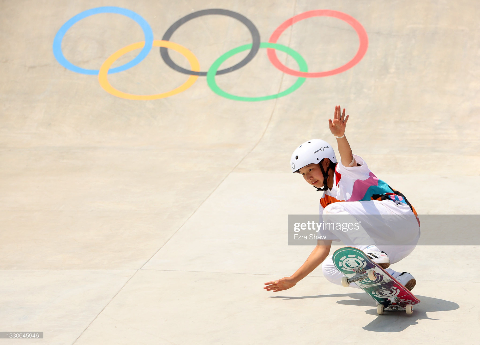 Olympic Tokyo chứng kiến nhà vô địch 13 tuổi - Ảnh 6.